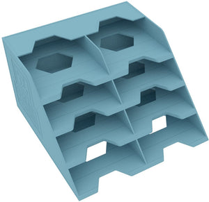 Feldherr Kartenhalter für Nemesis - Deck-Organizer mit 8 Fächern