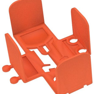 Feldherr Kartenhalter für Dominion - Geldkarten + Fluchkarten mit Sleeves