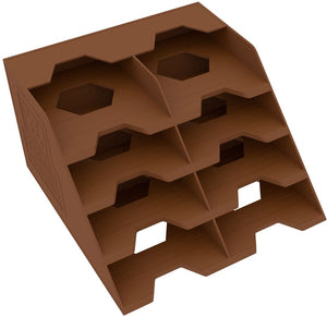 Feldherr Kartenhalter für Nemesis - Deck-Organizer mit 8 Fächern