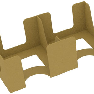 Feldherr portacarte per Tiny Epic Dungeons - 240 carte - 2 scomparti