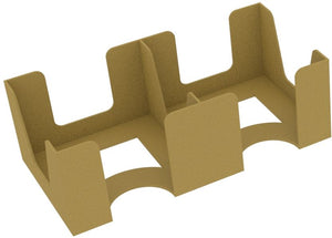 Feldherr portacarte per Tiny Epic Dungeons - 240 carte - 2 scomparti