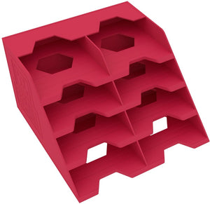 Feldherr Kartenhalter für Nemesis - Deck-Organizer mit 8 Fächern