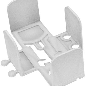 Feldherr Kartenhalter für Dominion - Geldkarten + Fluchkarten mit Sleeves