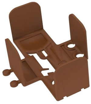 Feldherr Kartenhalter für Dominion - Geldkarten + Fluchkarten mit Sleeves