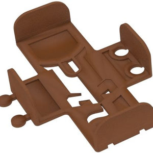 Feldherr Kartendeckhalter für Dominion - Punktekarten mit Sleeves