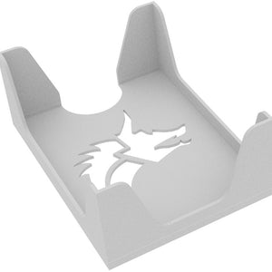 Feldherr Kartenhalter für Dungeons and Dragons: Große Monsterkarten im Format 128 x 89 mm - 1 Fach - 150 Karten