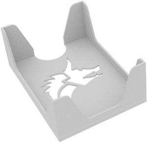 Feldherr Kartenhalter für Dungeons and Dragons: Große Monsterkarten im Format 128 x 89 mm - 1 Fach - 150 Karten