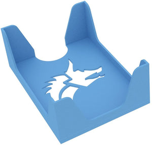 Feldherr Kartenhalter für Dungeons and Dragons: Große Monsterkarten im Format 128 x 89 mm - 1 Fach - 150 Karten