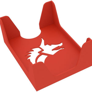 Feldherr Kartenhalter für Dungeons and Dragons: Große Monsterkarten im Format 128 x 89 mm - 1 Fach - 150 Karten