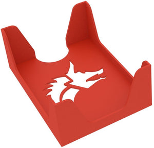 Feldherr Kartenhalter für Dungeons and Dragons: Große Monsterkarten im Format 128 x 89 mm - 1 Fach - 150 Karten