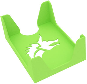 Feldherr Kartenhalter für Dungeons and Dragons: Große Monsterkarten im Format 128 x 89 mm - 1 Fach - 150 Karten