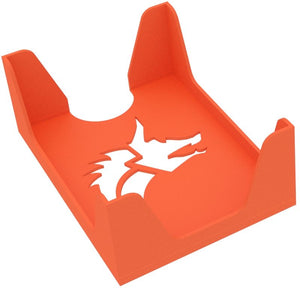 Feldherr Kartenhalter für Dungeons and Dragons: Große Monsterkarten im Format 128 x 89 mm - 1 Fach - 150 Karten