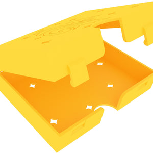 Feldherr Kartenhalter für Oversize Spielkarten 80 x 120 mm - klappbar und verschließbar