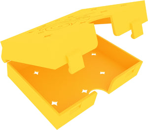 Feldherr Kartenhalter für Oversize Spielkarten 80 x 120 mm - klappbar und verschließbar