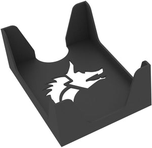 Feldherr Kartenhalter für Dungeons and Dragons: Große Monsterkarten im Format 128 x 89 mm - 1 Fach - 150 Karten