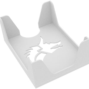 Feldherr Kartenhalter für Dungeons and Dragons: Große Monsterkarten im Format 128 x 89 mm - 1 Fach - 150 Karten