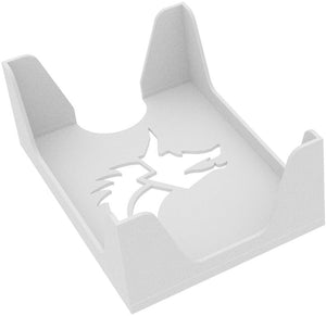 Feldherr Kartenhalter für Dungeons and Dragons: Große Monsterkarten im Format 128 x 89 mm - 1 Fach - 150 Karten