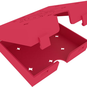 Feldherr Kartenhalter für Oversize Spielkarten 80 x 120 mm - klappbar und verschließbar