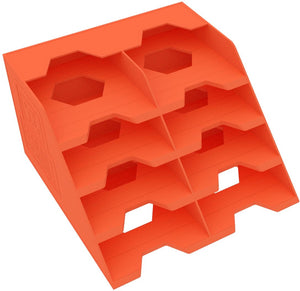 Feldherr Kartenhalter für Nemesis - Deck-Organizer mit 8 Fächern