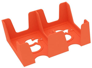 Feldherr Kartenhalter für Canasta - 2 Fächer - 220 Karten