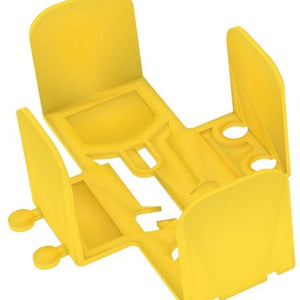 Feldherr Kartenhalter für Dominion - Geldkarten + Fluchkarten mit Sleeves