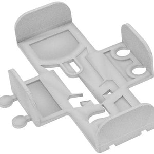 Feldherr Kartendeckhalter für Dominion - Punktekarten mit Sleeves