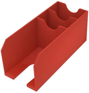 Feldherr Kartendeckhalter inkl. 2 Friedhöfen für Magic: The Gathering - Commander Deck