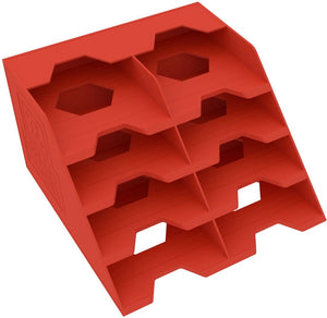 Feldherr Kartenhalter für Nemesis - Deck-Organizer mit 8 Fächern