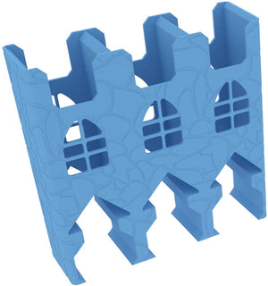 Feldherr Tour à tuiles pour tuiles carrées 45 x 45 mm - 3 compartiments