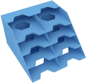 Feldherr Kartenhalter für Nemesis - Deck-Organizer mit 8 Fächern