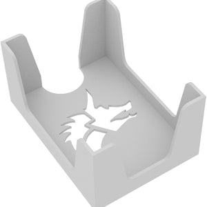 Feldherr Kartenhalter für Dungeons and Dragons: Zauberkarten - 1 Fach - 150 Karten