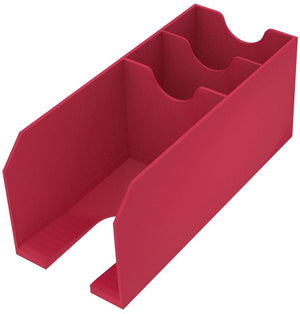 Feldherr Kartendeckhalter inkl. 2 Friedhöfen für Magic: The Gathering - Commander Deck