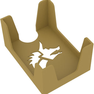 Feldherr Kartenhalter für Dungeons and Dragons: Zauberkarten - 1 Fach - 150 Karten