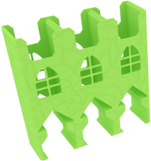 Feldherr Tour à tuiles pour tuiles carrées 45 x 45 mm - 3 compartiments