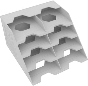 Feldherr Kartenhalter für Nemesis - Deck-Organizer mit 8 Fächern