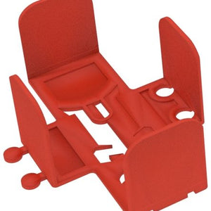 Feldherr Kartenhalter für Dominion - Geldkarten + Fluchkarten mit Sleeves