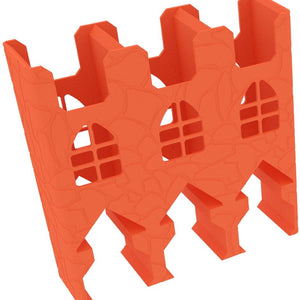 Feldherr Tour à tuiles pour tuiles carrées 45 x 45 mm - 3 compartiments