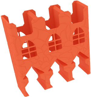 Feldherr Tour à tuiles pour tuiles carrées 45 x 45 mm - 3 compartiments