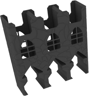 Feldherr Tour à tuiles pour tuiles carrées 45 x 45 mm - 3 compartiments