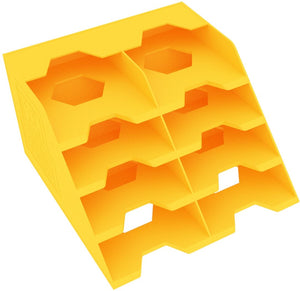 Feldherr Kartenhalter für Nemesis - Deck-Organizer mit 8 Fächern