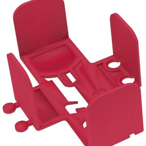 Feldherr Kartenhalter für Dominion - Geldkarten + Fluchkarten mit Sleeves