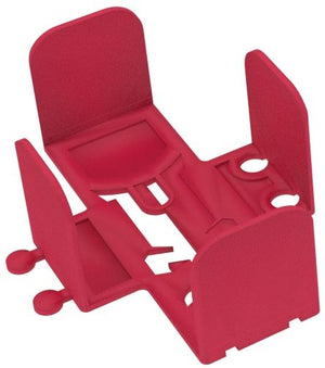 Feldherr Kartenhalter für Dominion - Geldkarten + Fluchkarten mit Sleeves