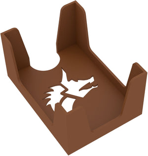 Feldherr Kartenhalter für Dungeons and Dragons: Zauberkarten - 1 Fach - 150 Karten