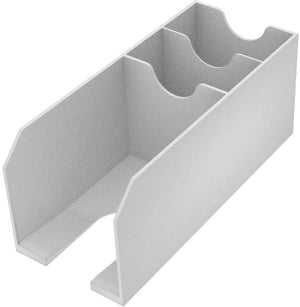 Feldherr Kartendeckhalter inkl. 2 Friedhöfen für Magic: The Gathering - Commander Deck