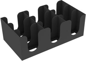Feldherr Organizer for Hitster for up to 900 Cards - Core Game Box