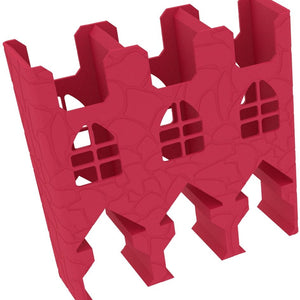 Feldherr Tour à tuiles pour tuiles carrées 45 x 45 mm - 3 compartiments