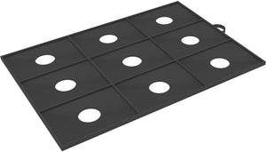 Feldherr Bilderrahmen aus Kunststoff für Disney Lorcana - 9 Karten