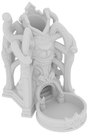 Mythic Roll: The Return Tyrant's Gaze Dice Tower