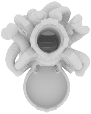 Mythic Roll: The Return Tyrant's Gaze Dice Tower