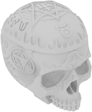 Mythic Roll: The Return Cursed Skull Dice Jail